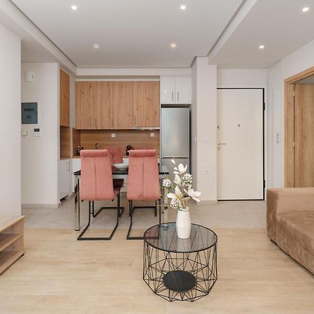 Chic Apartment Near Acropolis Ateny Zewnętrze zdjęcie