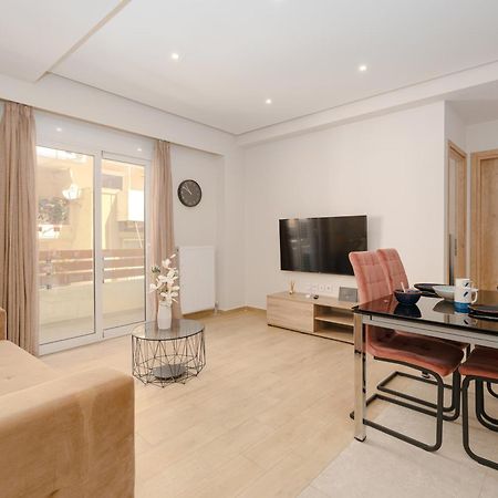 Chic Apartment Near Acropolis Ateny Zewnętrze zdjęcie