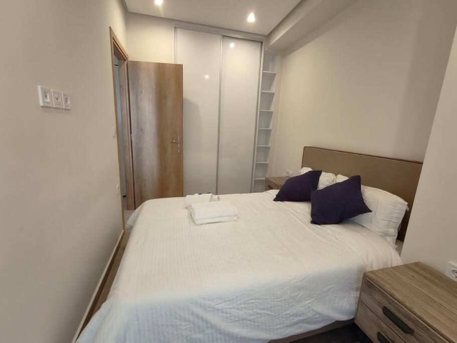 Chic Apartment Near Acropolis Ateny Zewnętrze zdjęcie