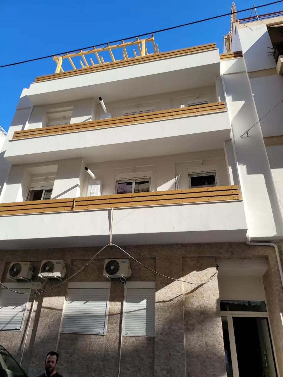 Chic Apartment Near Acropolis Ateny Zewnętrze zdjęcie