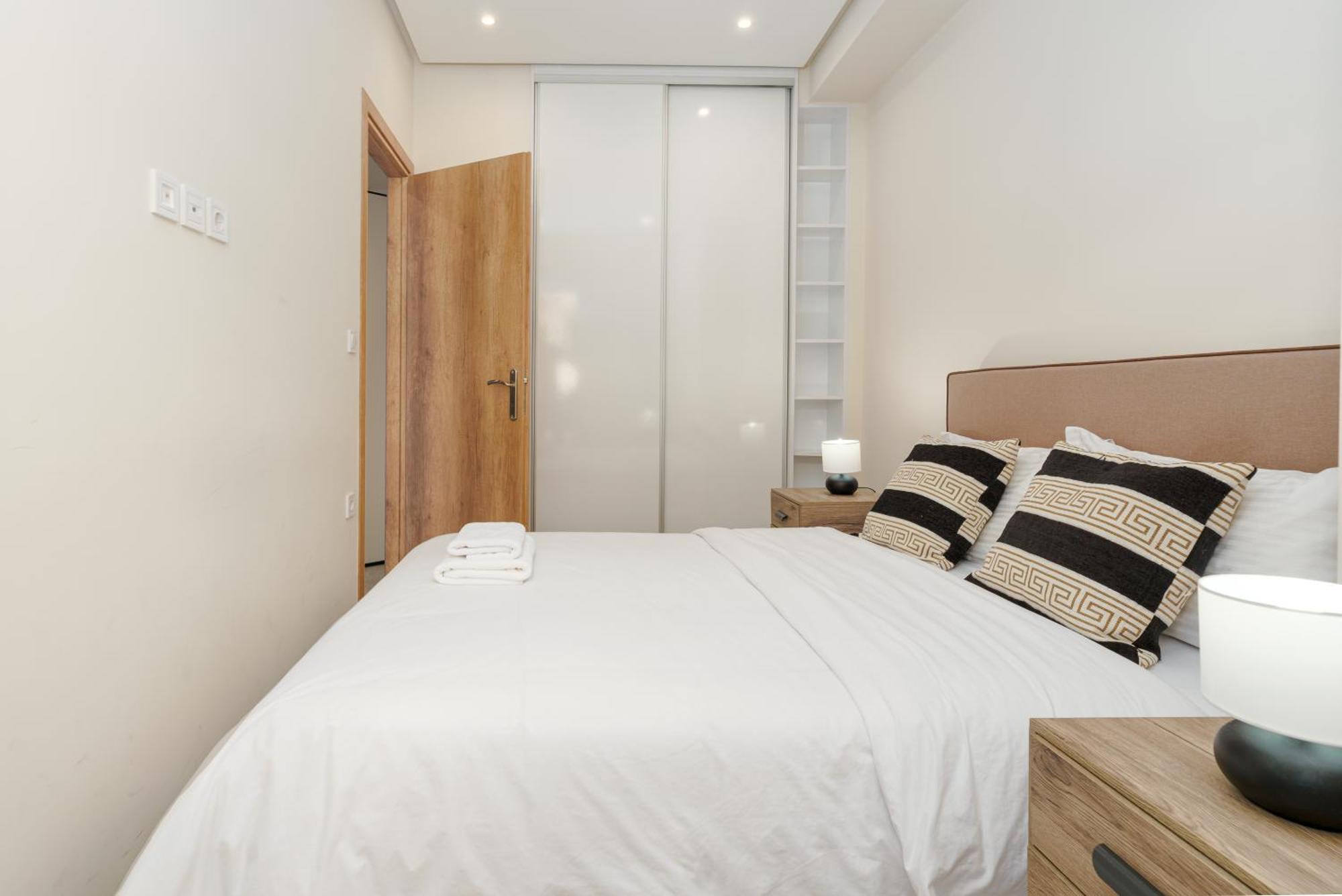 Chic Apartment Near Acropolis Ateny Zewnętrze zdjęcie